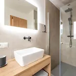 아파트 Haus Heimat - Enzian Unterberg (Schwaz)