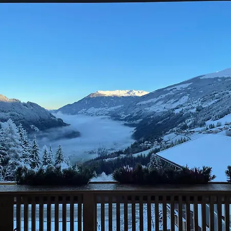 아파트 Haus Heimat - Enzian Unterberg (Schwaz)