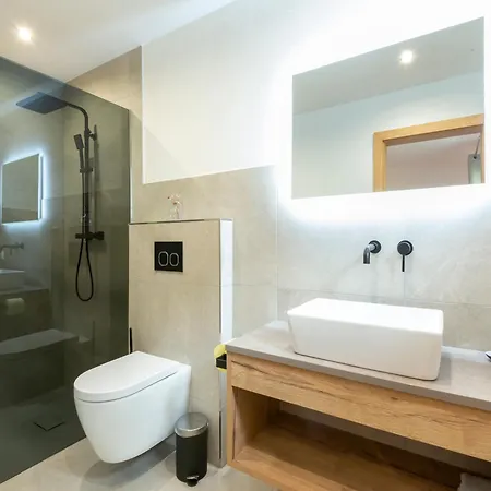 Haus Heimat - Enzian Apartament