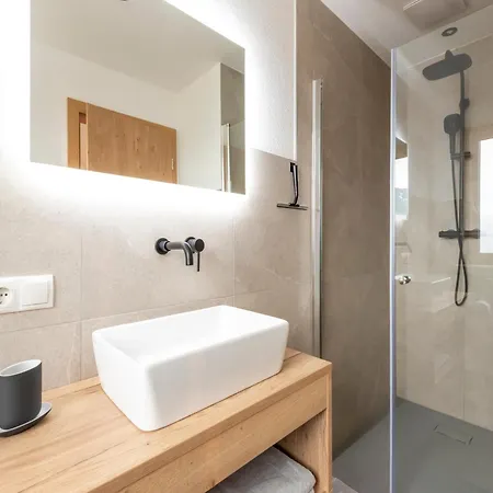 Appartamento Haus Heimat - Enzian Unterberg (Schwaz)