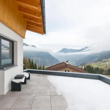 Haus Heimat - Enzian