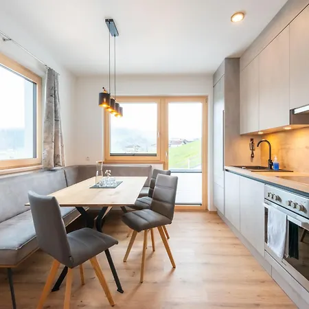 Haus Heimat - Enzian Διαμέρισμα *