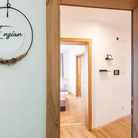 Apartmán Haus Heimat - Enzian *